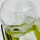 Lot de 3 verres à vin Roemer lisses