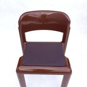 2 chairs by Eero Aarnio for UPO Furniture, Finland.