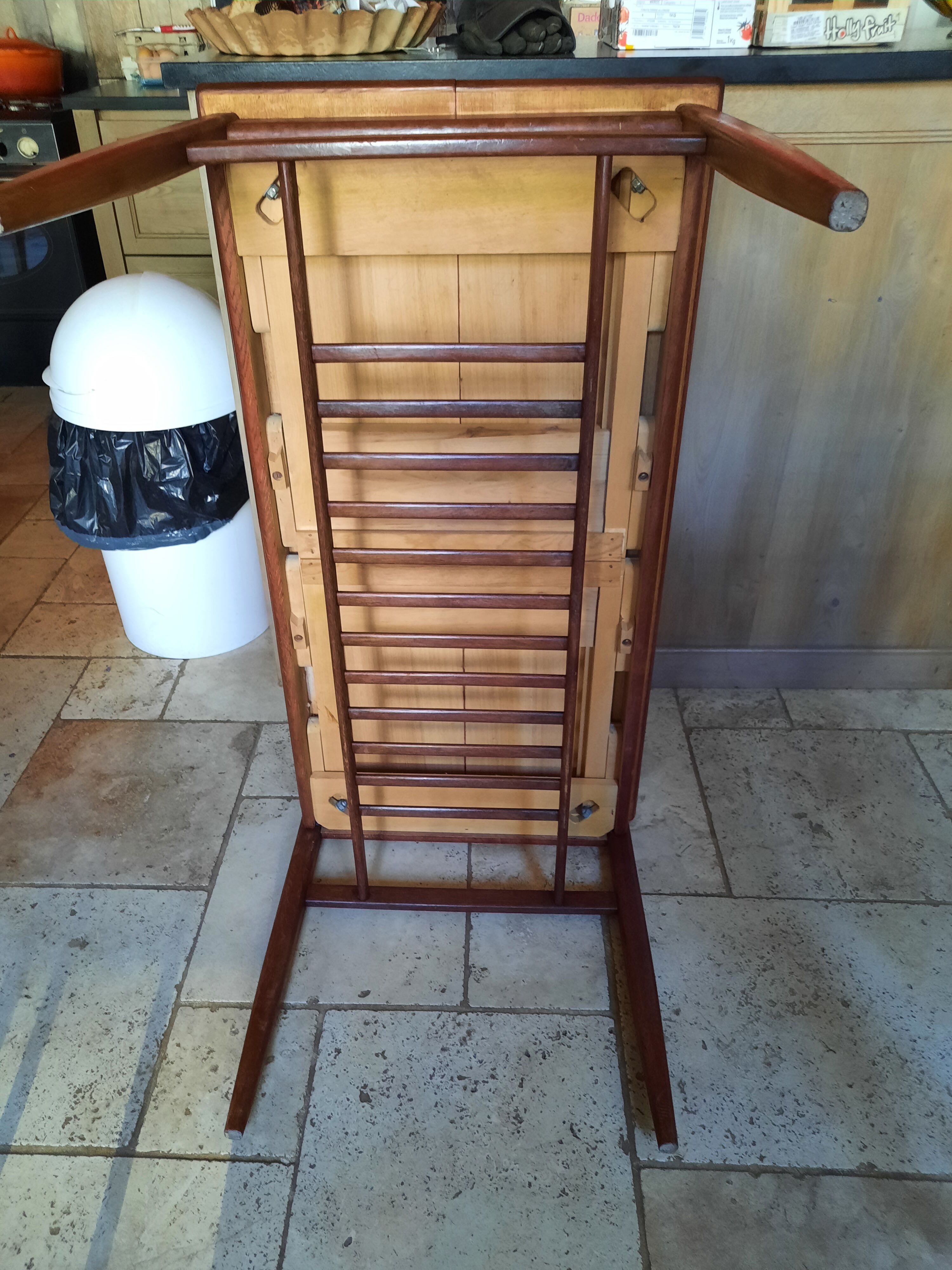 Scandinavian coffee table