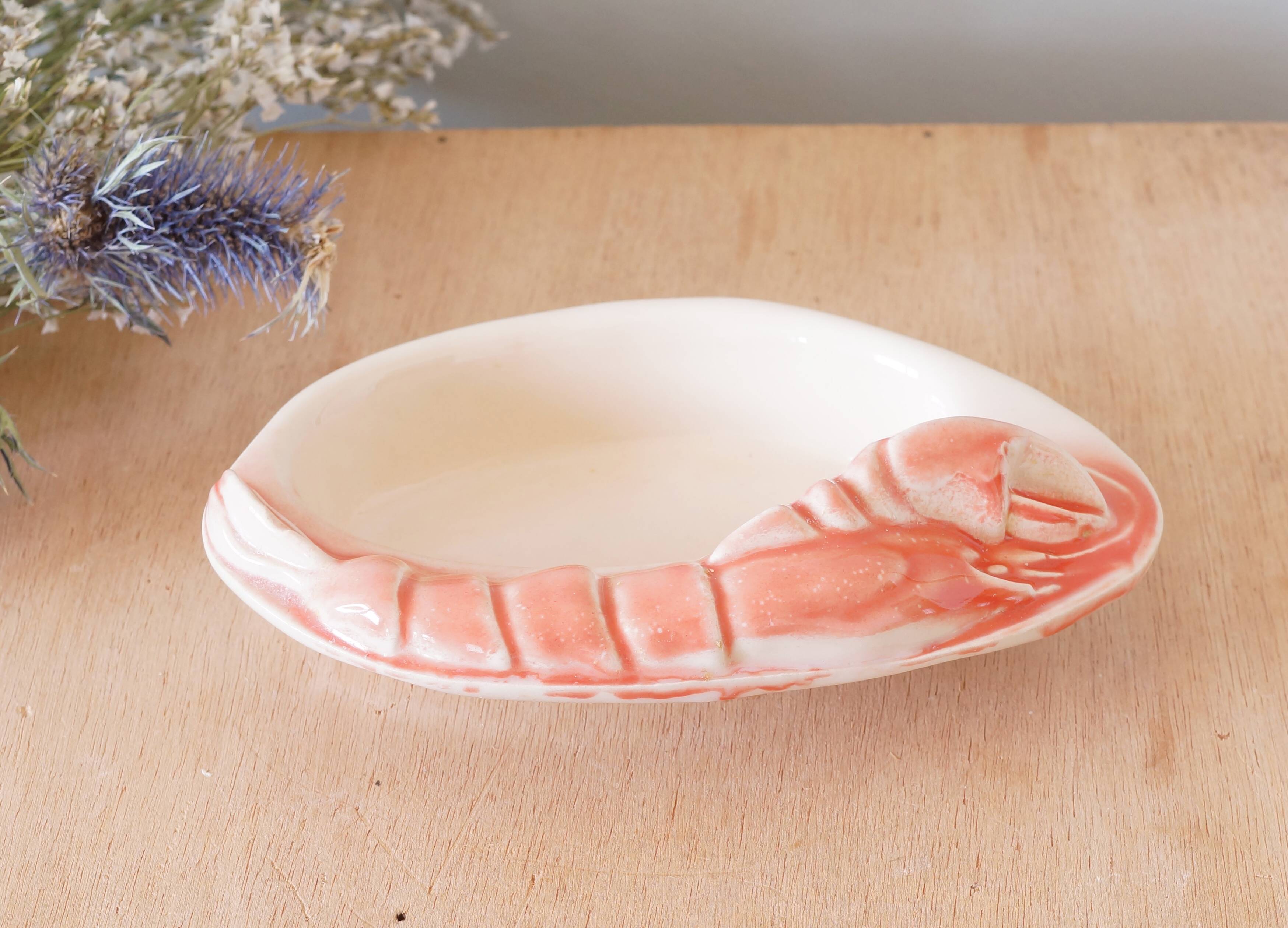 Ramekin Norway lobster Charles Amand