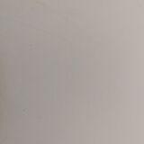 Healing bistro table formica orange iron foot