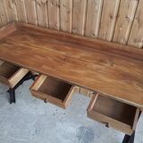 Former workshop desk