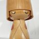 Kokeshi doll "impertinente" 1973 - Japan