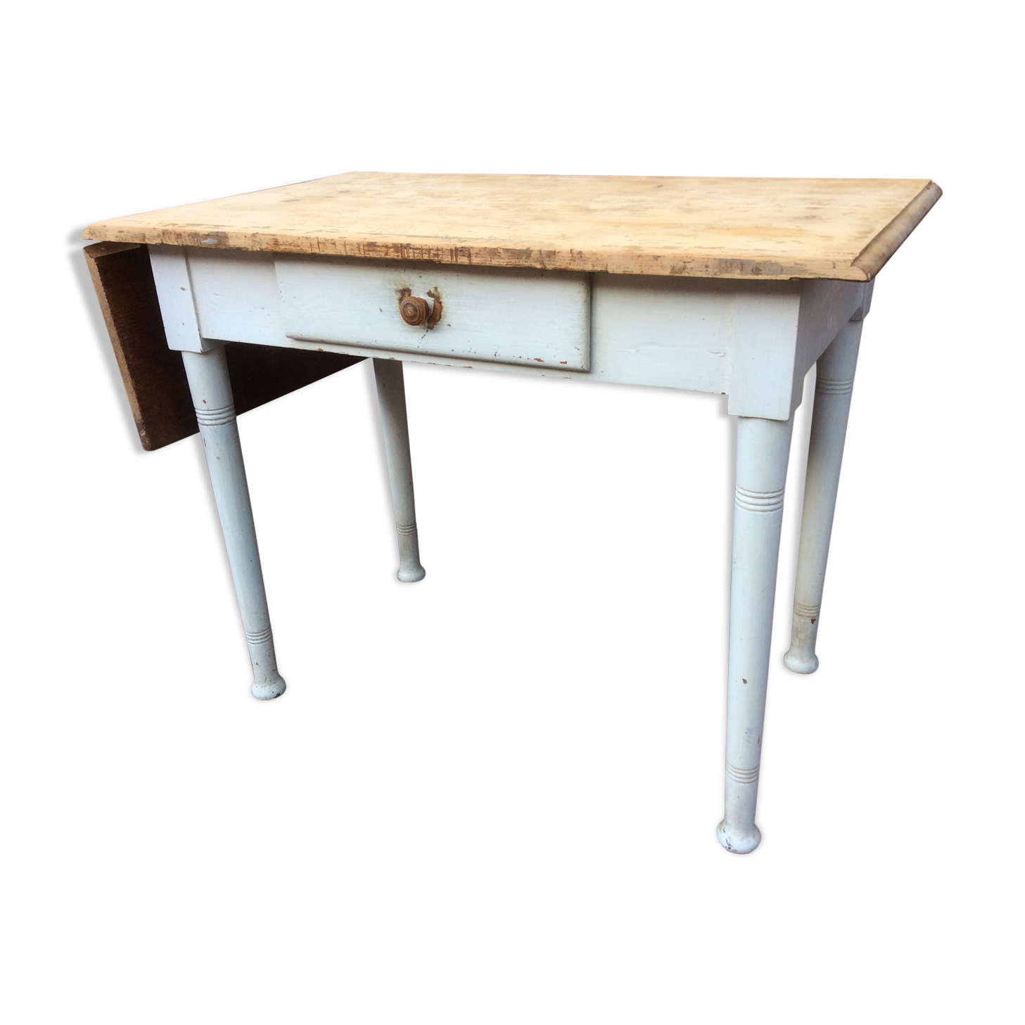 Small farm table or bistro vintage 1920