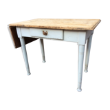 Small farm table or bistro vintage 1920