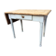 Small farm table or bistro vintage 1920