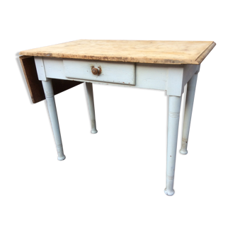 Small farm table or bistro vintage 1920