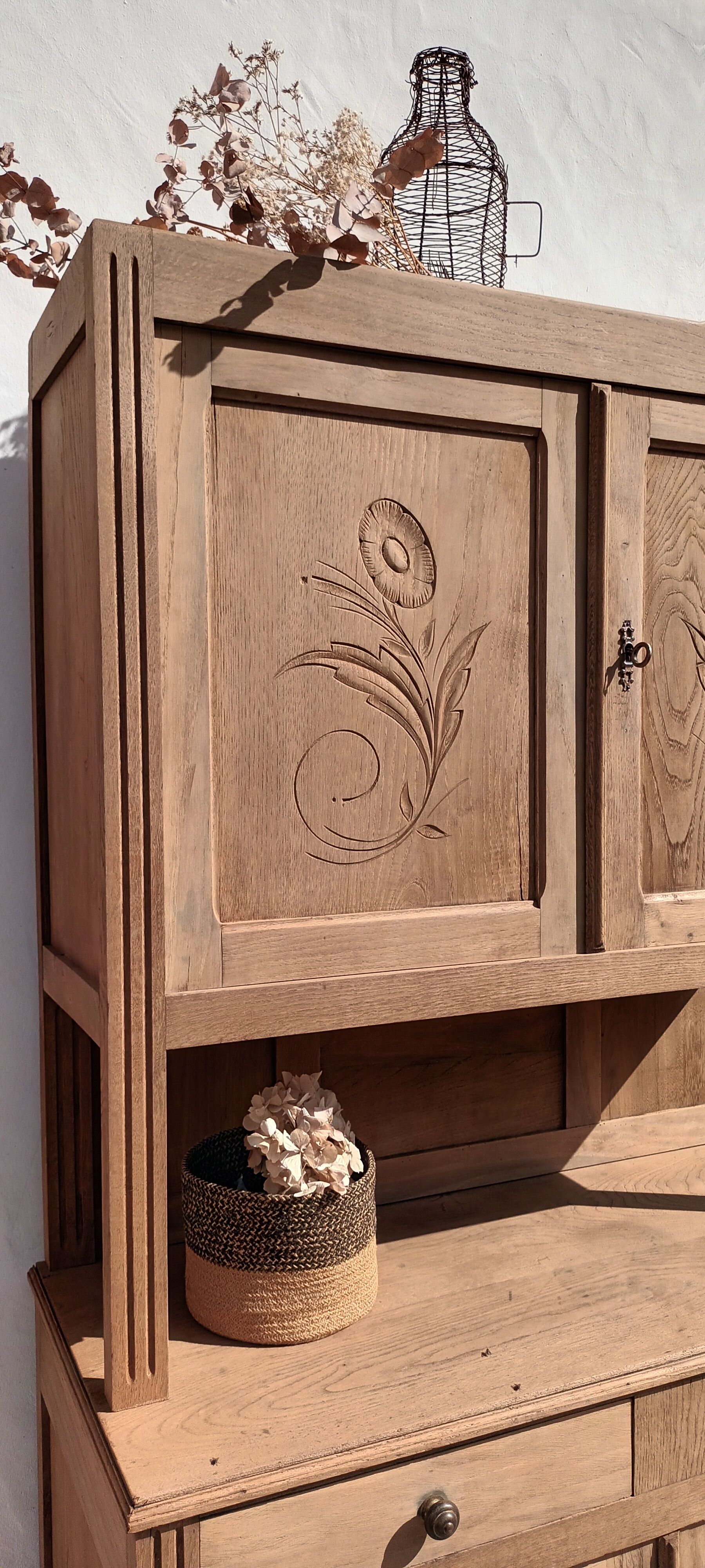 Buffet dresser