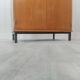 Vintage modernist wardrobe 50s