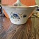 Soup tureen manufactured by Moulins des Loups.