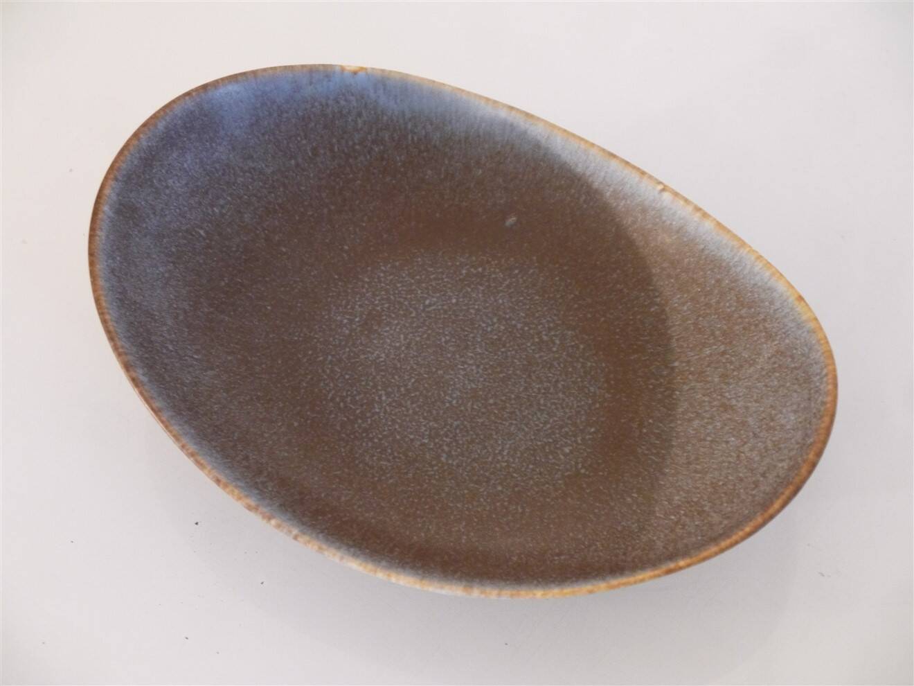 Ceramic bowl by Carl Harry Stalhane 1960