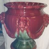 CLEMENT POT ON COLUMN CLEMENT MASSIER