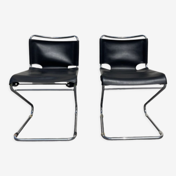 Biscia chairs by Pascal Mourgue