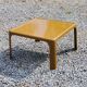 70s fiberglass coffee table