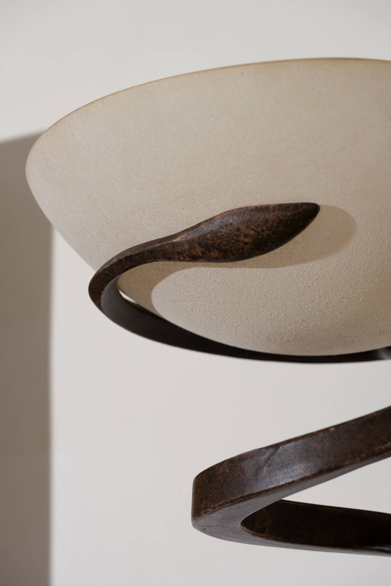Pair of TEO wall lights, Enzo Campialini, 1970s