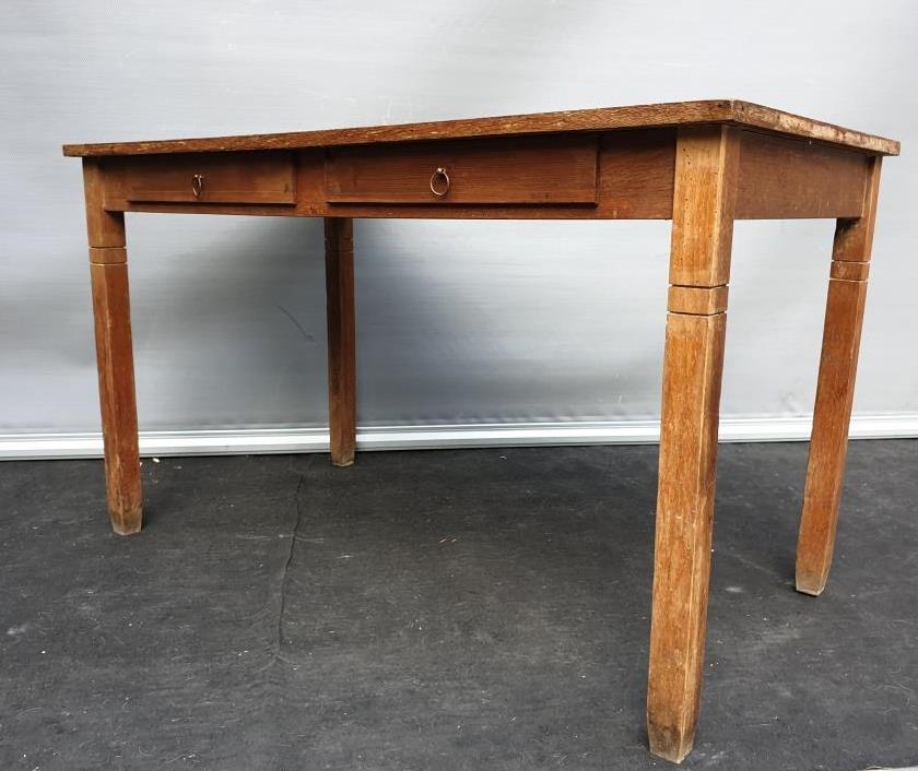 Vintage desk table 1930