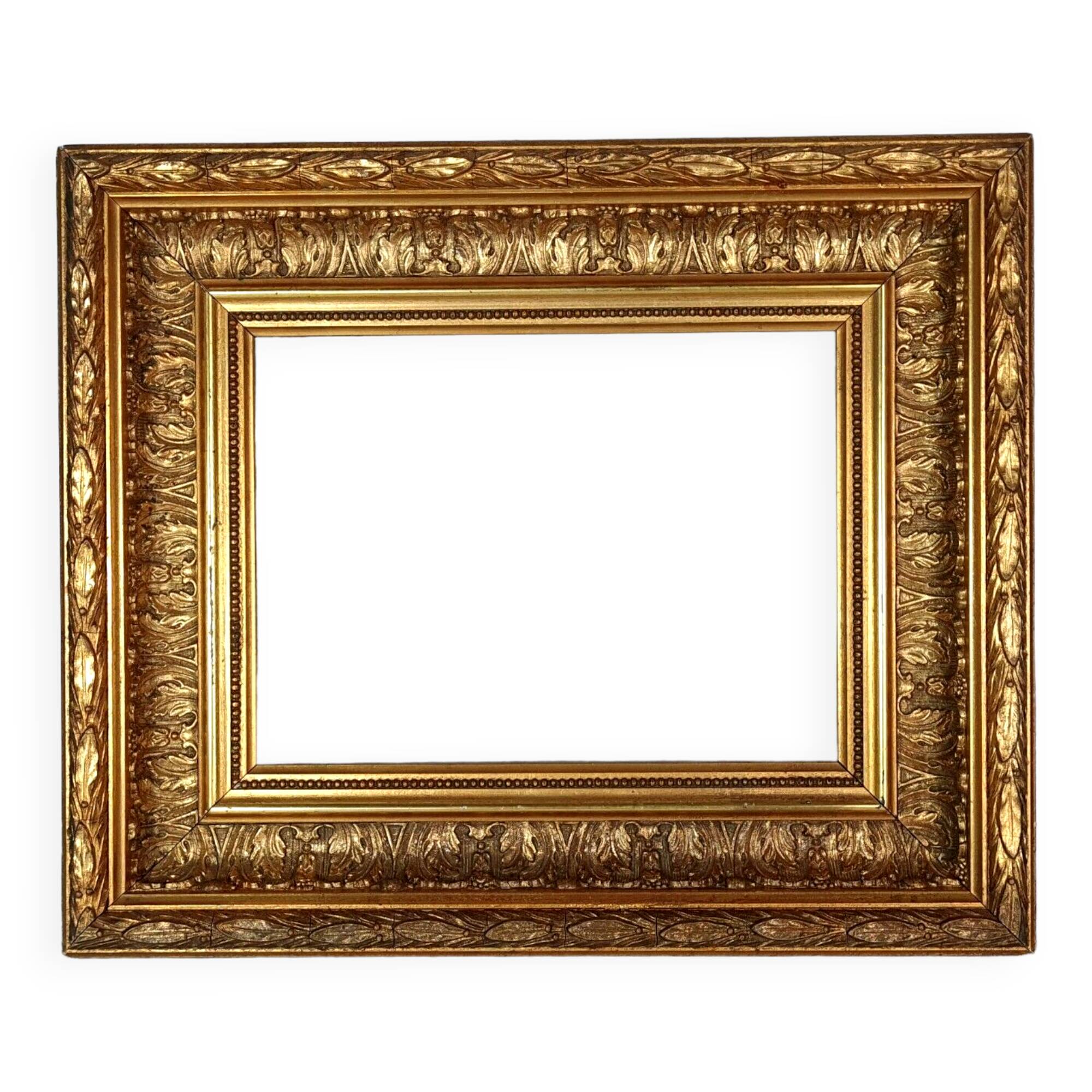 Wooden frame