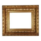 Wooden frame