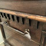 Old trunk