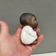 Lisa Larson Ceramic Figure: South, All Children of the World Series (1974)