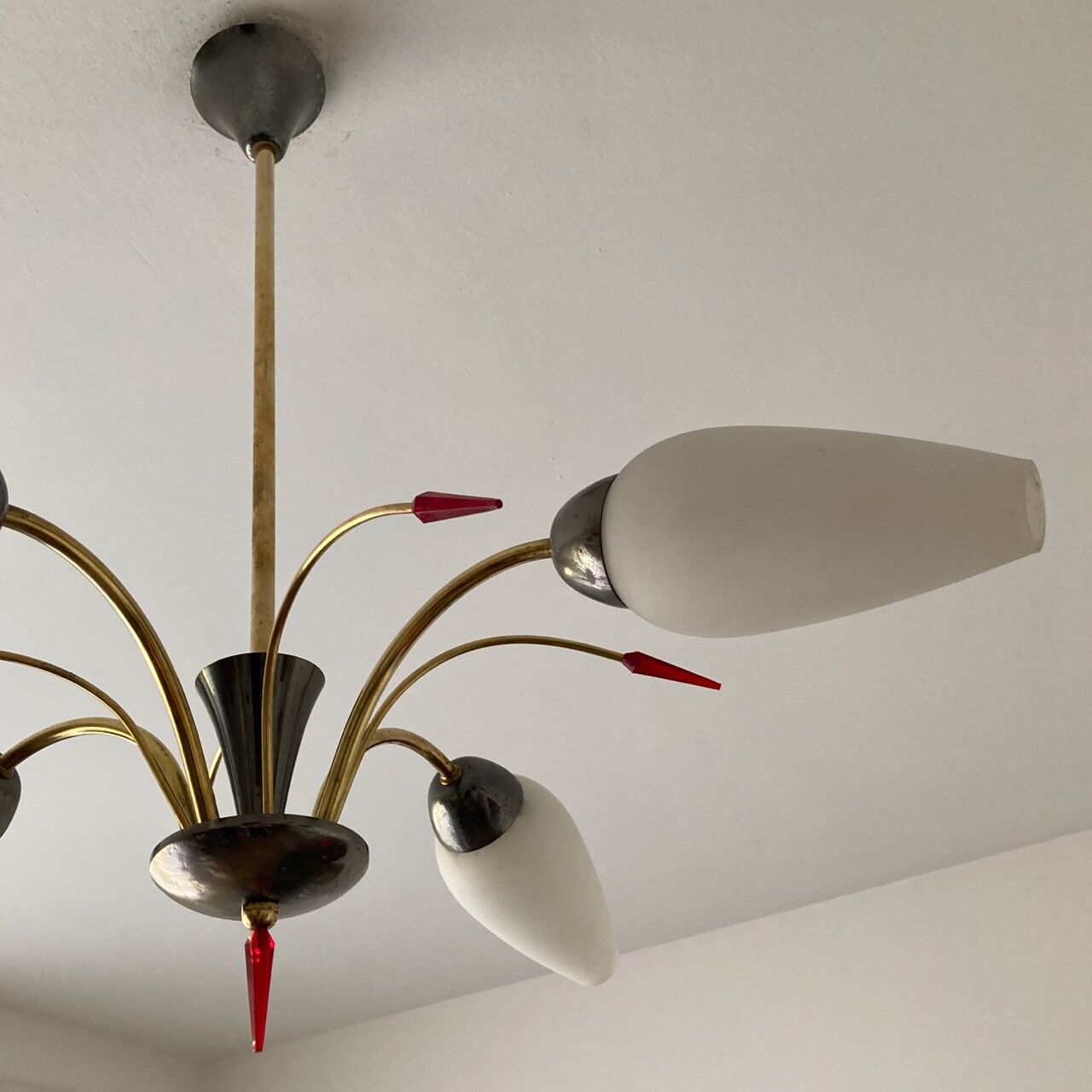 Suspension spears 60s