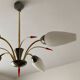 Suspension sagaies 60s