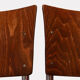 Pair of chairs by Mart Stam, edited by Kovona, 1940