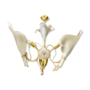 Lustre verre Murano Franco