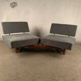 Stella sofa by Walter Knoll, Knoll, 1950s