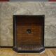 Art Deco marble fireplace 1930