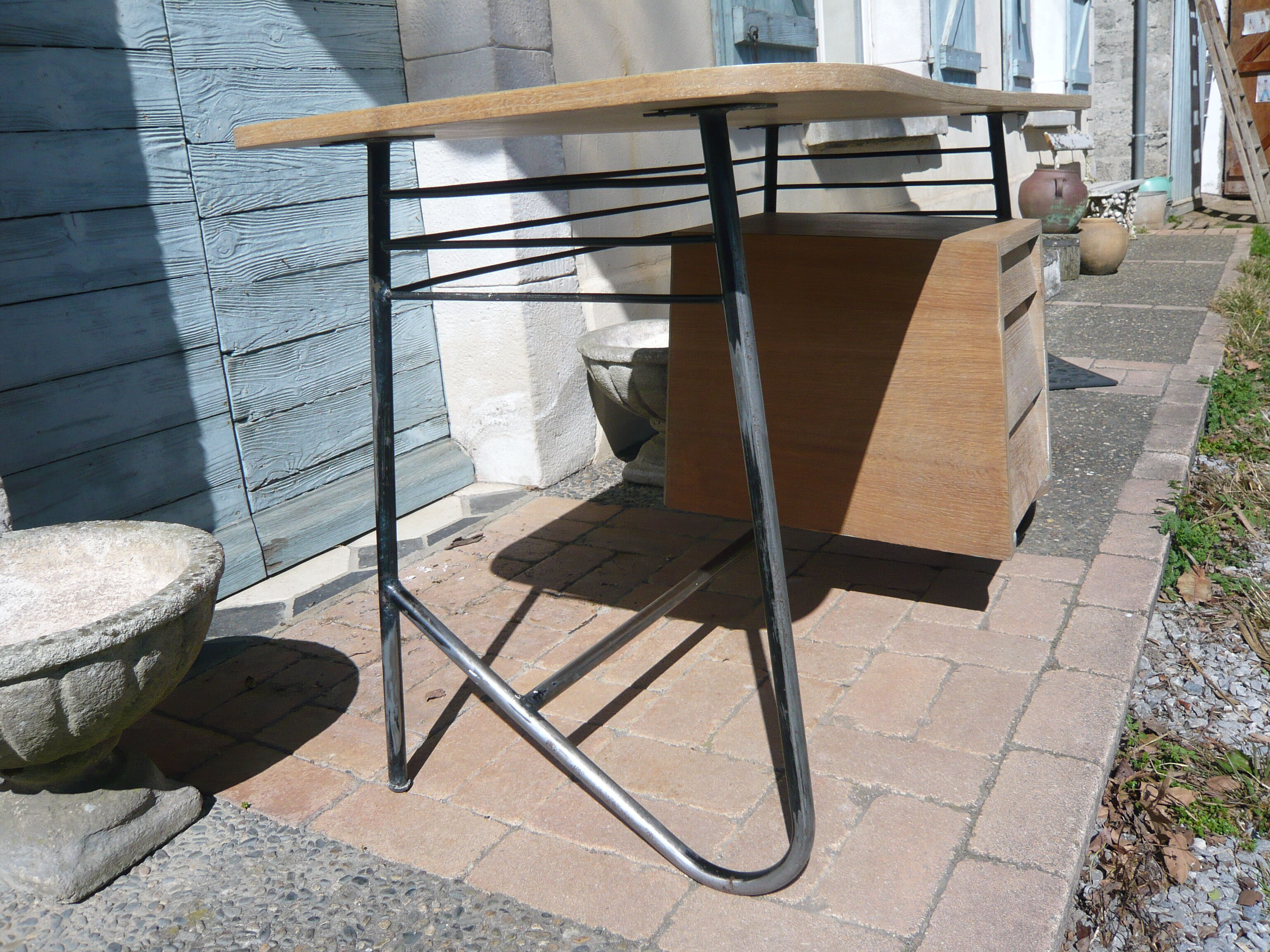 Vintage desk