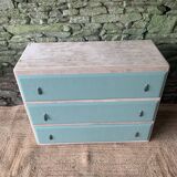 Vintage chest of drawers