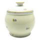 Art Deco sugar bowl, porcelain, Poland, 1920s