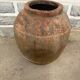 Old oil jar, Spain, Tinaja, 18th century.