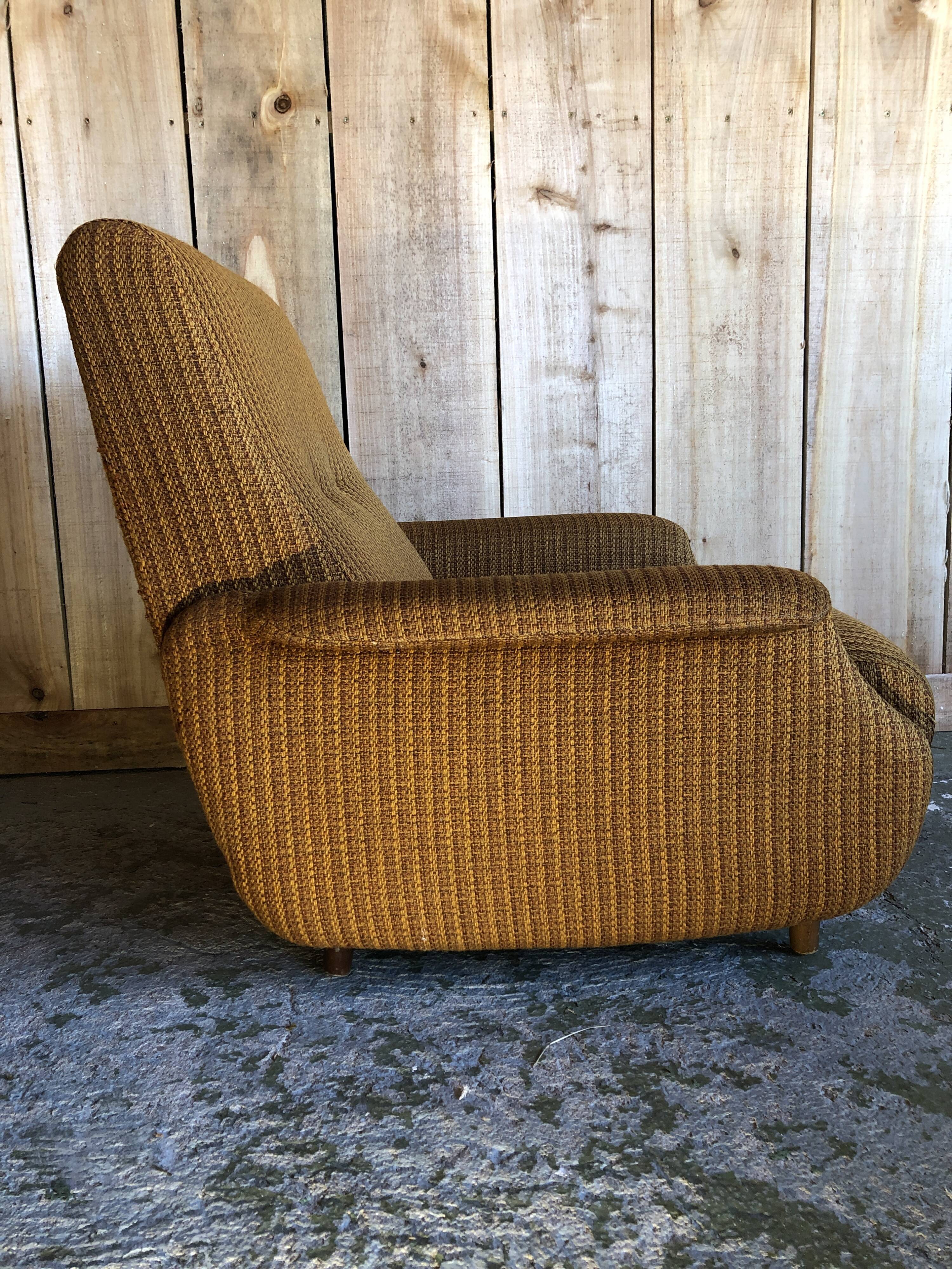 Pair of armchairs 1960