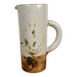 Cruche en grès "La Colombe", 1960/70