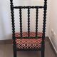 Napoleon III chair