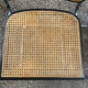 Pair of Marcel Breuer B32 Cesca chairs made in Italy.
