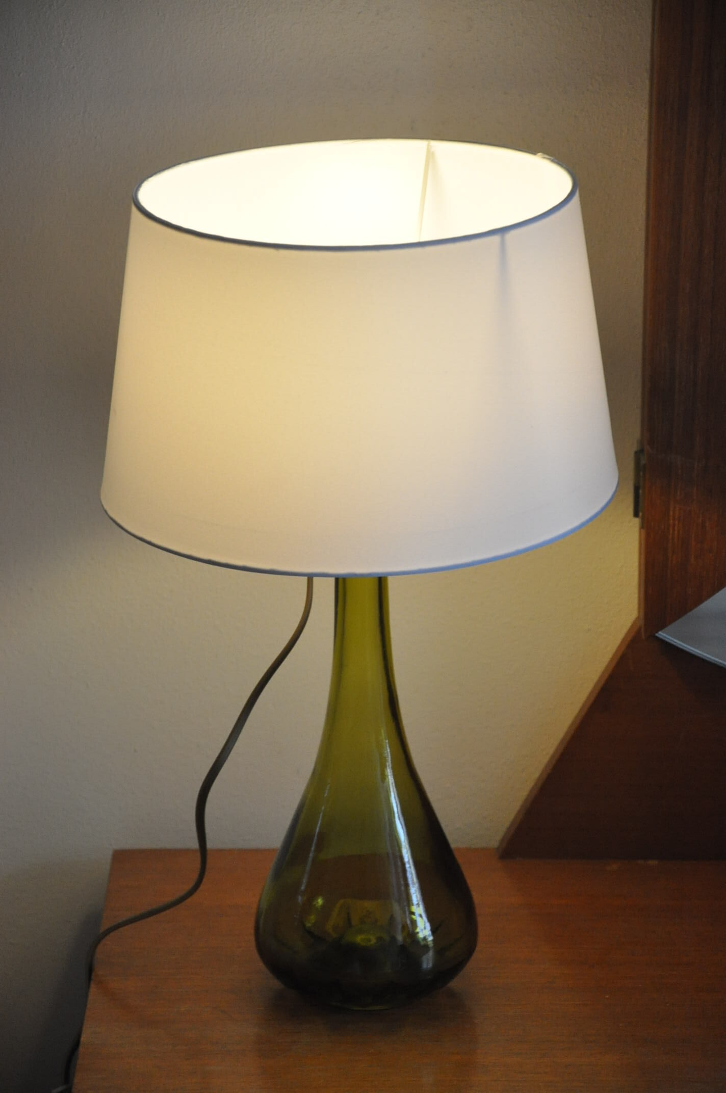 Bottle lamp