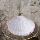 Murano glass and brass pendant by La Murrina, Italy, 1970s