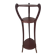 Mahogany Art Nouveau Stand