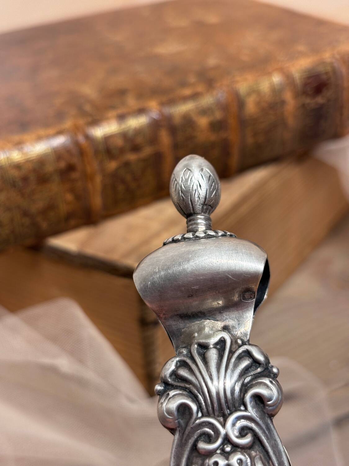 Sugar tongs