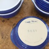 Plats à gratin individuel marque Emile Henry