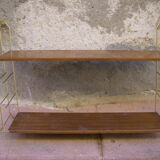 Wall shelf