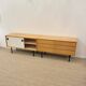 Kurt Thut small cabinet with sliding doors Switzerland 1950s
