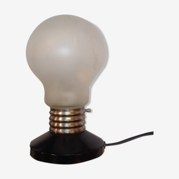 Lampe ampoule vintage