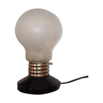 Lampe ampoule vintage