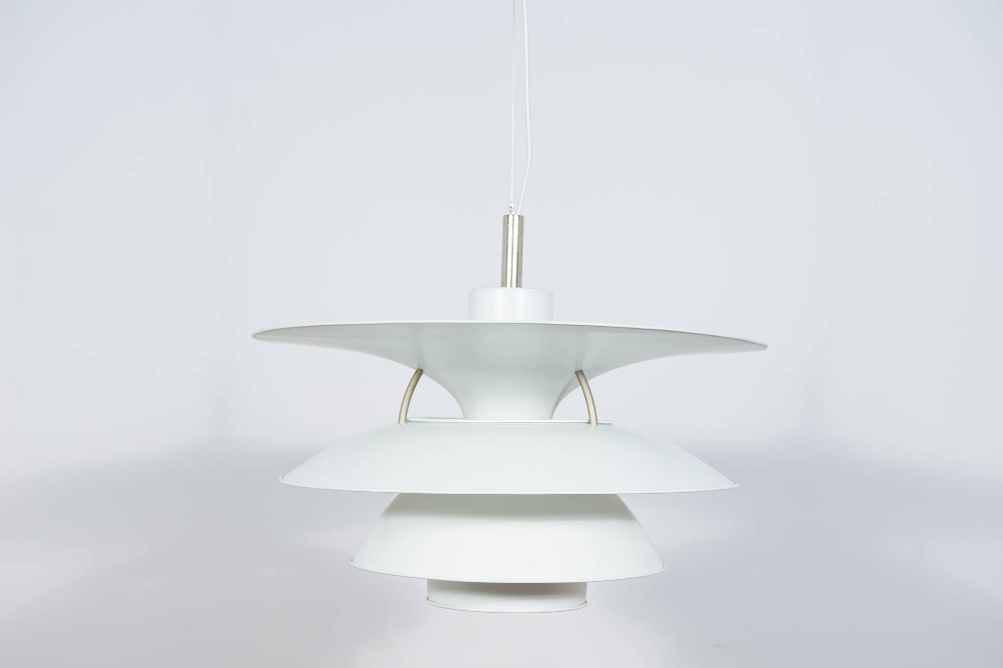 PH 6 - 6 1/2 Charlottenborg Pendant Light by Poul Henningsen, Ebbe Christensen & Sophus Frandsen for
