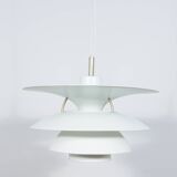PH 6 - 6 1/2 Charlottenborg Pendant Light by Poul Henningsen, Ebbe Christensen & Sophus Frandsen for