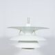 PH 6 - 6 1/2 Charlottenborg Pendant Light by Poul Henningsen, Ebbe Christensen & Sophus Frandsen for